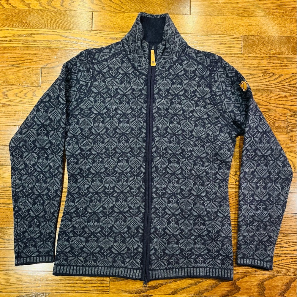 Fjällräven Snow Cardigan W – Women’s